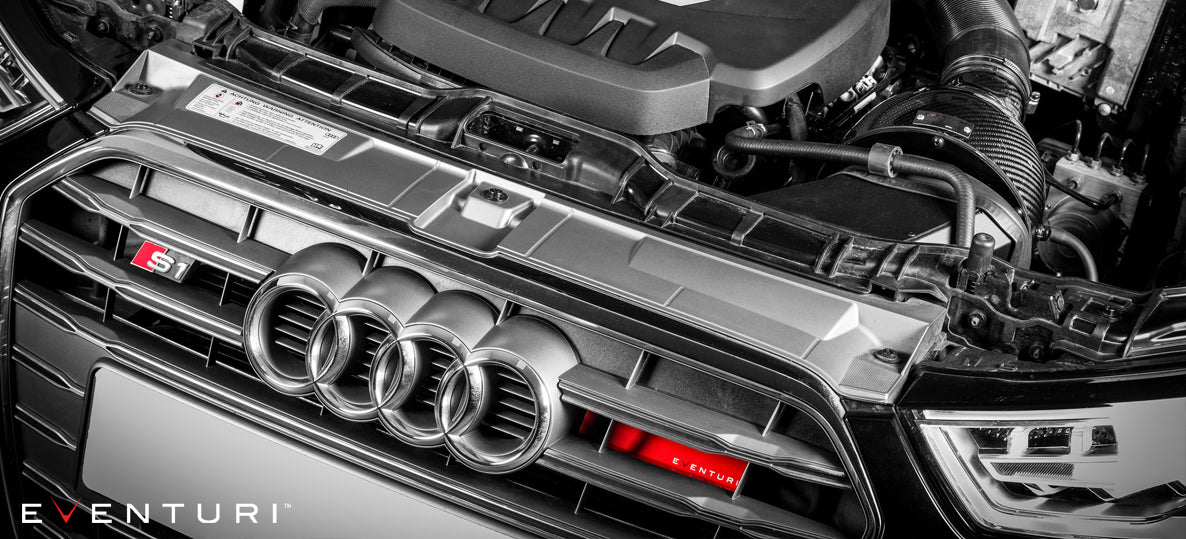 Eventuri Układ dolotowy Audi S1 EVE-S1-CF-INT - Zdjęcie 3