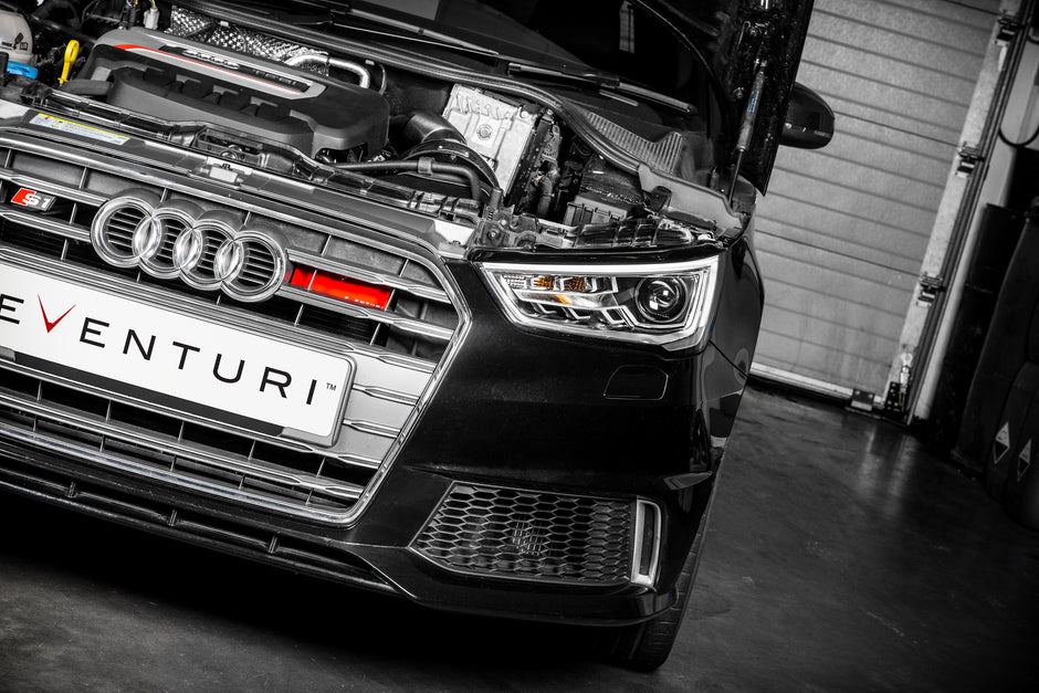 Eventuri Układ dolotowy Audi S1 EVE-S1-CF-INT - Zdjęcie 4