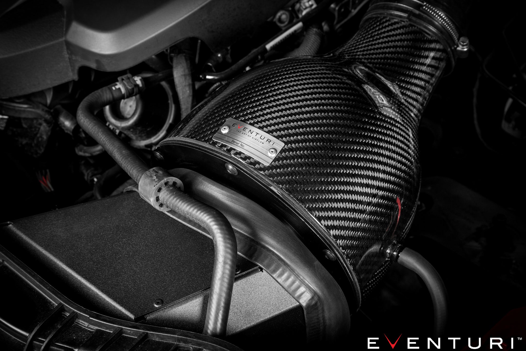 Eventuri AUDI S1 Carbon Intake System EVE-S1-CF-INT