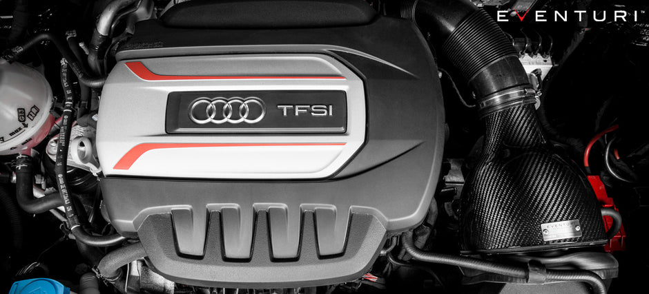 Eventuri Układ dolotowy Audi S1 EVE-S1-CF-INT - Zdjęcie 6
