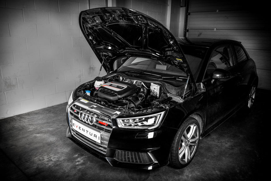 Eventuri Układ dolotowy Audi S1 EVE-S1-CF-INT - Zdjęcie 7