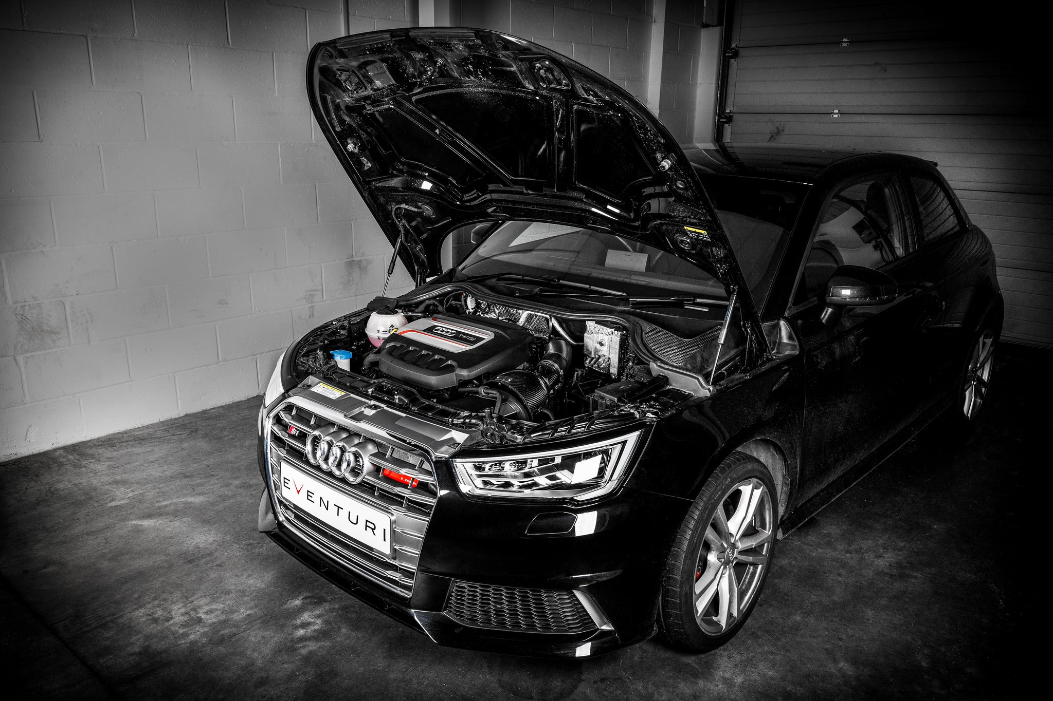 Eventuri Układ dolotowy Audi S1 EVE-S1-CF-INT - Zdjęcie 7