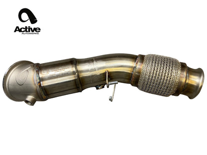 Downpipe Active Autowerke Toyota Supra (GESI)