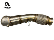 Downpipe Active Autowerke BMW F2X 230i (GESI)
