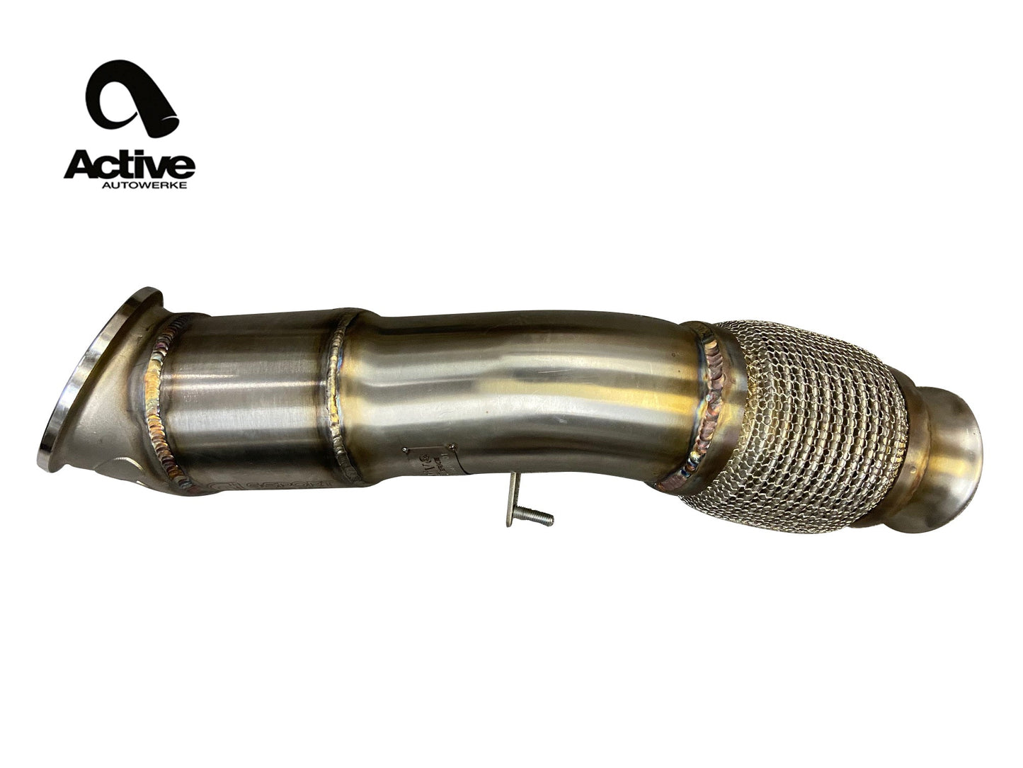 Downpipe Active Autowerke Toyota Supra (GESI)
