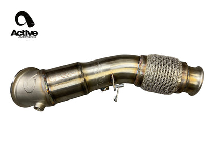Downpipe Active Autowerke Toyota Supra (GESI)