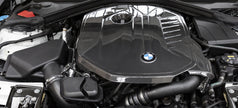 Eventuri Osłona silnika BMW M140i F20 / F21 EVE-B58F-CF-ENG - Zdjęcie 6