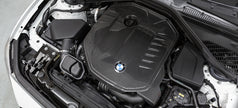 Eventuri Osłona silnika BMW M140i F20 / F21 EVE-B58F-CF-ENG - Zdjęcie 1