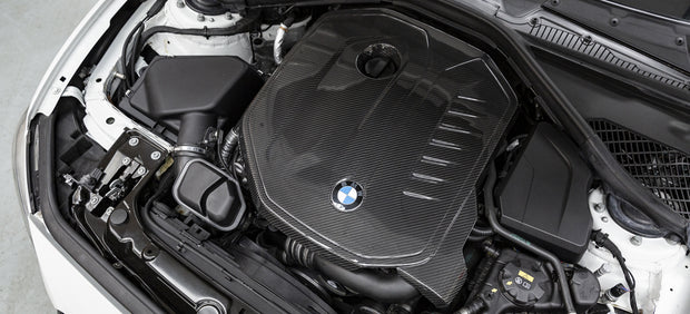 Eventuri Osłona silnika BMW M140i F20 / F21 EVE-B58F-CF-ENG - Zdjęcie 1