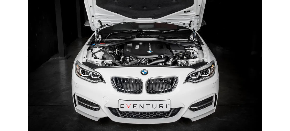 Eventuri Intake System BMW B58 (M140i, M240i, M340i, M440i - F Series) - EVE-B58-CF-INT
