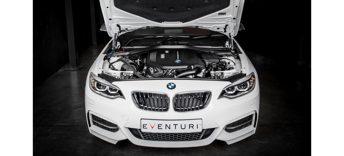 Eventuri Układ dolotowy BMW M440i F32 / F33 EVE-B58-CF-INT - Zdjęcie 8