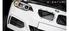 Eventuri Układ dolotowy BMW M240i F22 / F23 EVE-B58-CF-INT - Zdjęcie 3