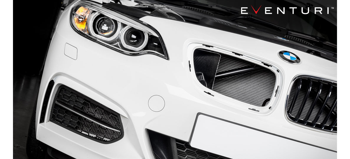 Eventuri Układ dolotowy BMW M240i F22 / F23 EVE-B58-CF-INT - Zdjęcie 3