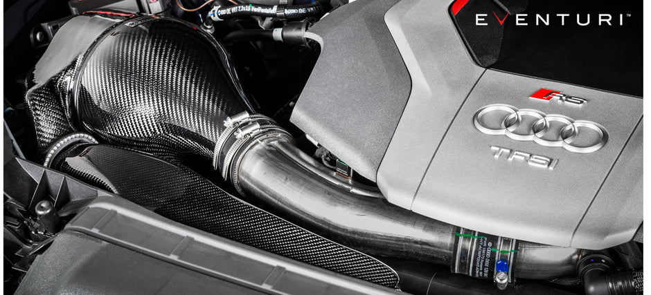 Eventuri Układ dolotowy Audi RS5 B9 EVE-B9RS5-CF-INT - Zdjęcie 6