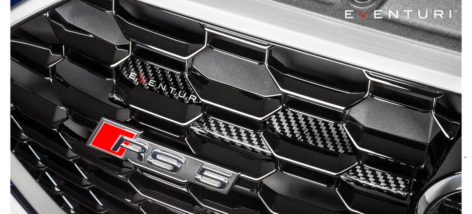 Eventuri Układ dolotowy Audi RS5 B9 EVE-B9RS5-CF-INT - Zdjęcie 4