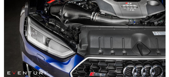 Eventuri intake system AUDI RS4 B9 Carbon EVE-B9RS5-CF-INT