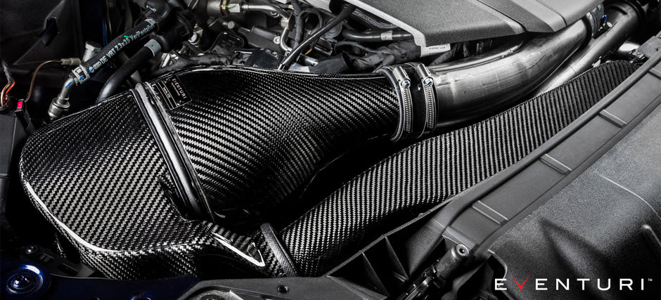 Eventuri Układ dolotowy Audi RS5 B9 EVE-B9RS5-CF-INT - Zdjęcie 7