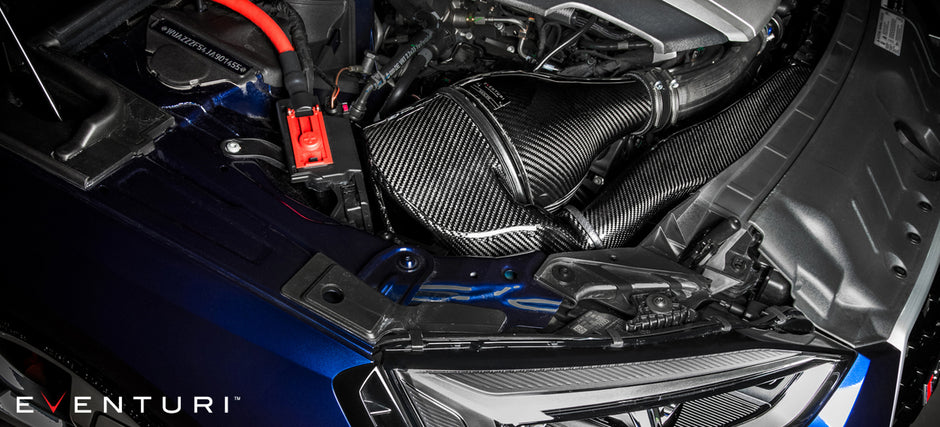 Eventuri Układ dolotowy Audi RS5 B9 EVE-B9RS5-CF-INT - Zdjęcie 8