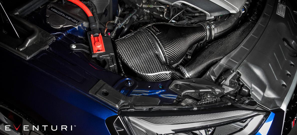 Eventuri Układ dolotowy Audi RS5 B9 EVE-B9RS5-CF-INT - Zdjęcie 8