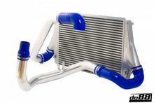 Zestaw intercoolera BigPack do88 Saab 9-3 (2003-2012) Niebieski BIG-120-B