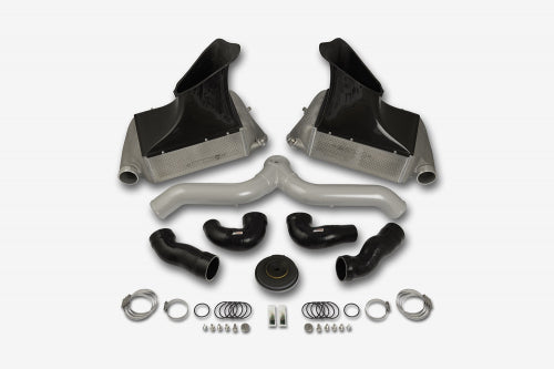 Zestaw intercoolera BigPack do88 Porsche 911 BIG-140SI