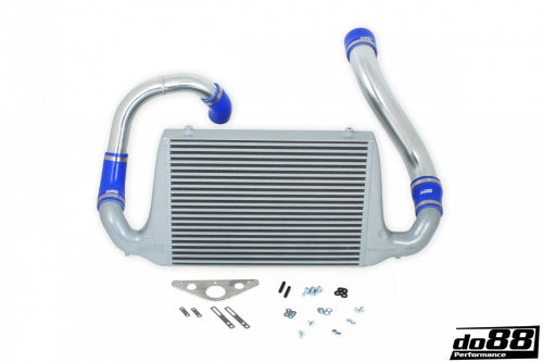 Intercooler performance do88 Saab 900 (1987-1993) Niebieski BIG-170-B