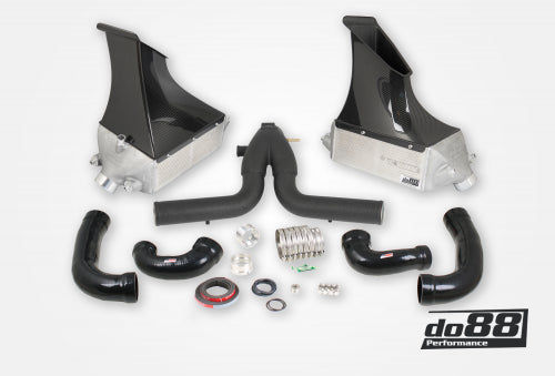 Zestaw intercoolera BigPack do88 Porsche 911 (2013-2015) BIG-200SV-Gen1