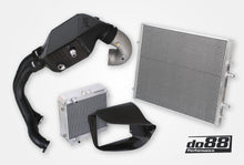 Zestaw intercoolera BigPack do88 BMW M3 BIG-250-WC-SS