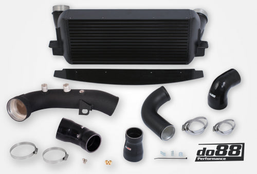 Zestaw intercoolera BigPack do88 BMW Seria 3 (2007-2010) BIG-270-S