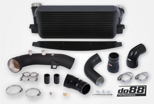 Zestaw intercoolera BigPack do88 BMW Seria 3 (2010-2013) BIG-290-S
