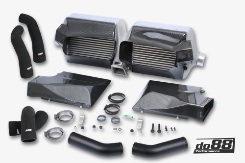 Zestaw intercoolera BigPack do88 Porsche 911 BIG-310-C
