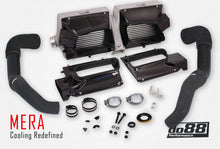 Zestaw intercoolera BigPack do88 Porsche 911 BIG-310-T