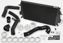 Zestaw intercoolera BigPack do88 Saab 9-5 (2010-2011) Czarny BIG-320-S