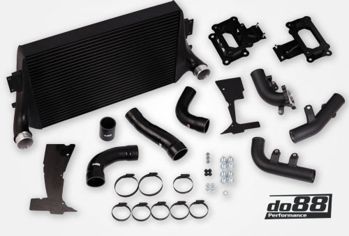 Zestaw intercoolera BigPack do88 Toyota Yaris BIG-350-S