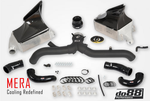 Zestaw intercoolera BigPack do88 Porsche 911 BIG-360