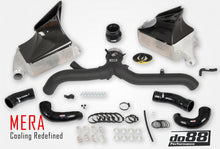 Zestaw intercoolera BigPack do88 Porsche 911 BIG-360