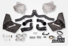Zestaw intercoolera BigPack do88 Porsche 911 BIG-450