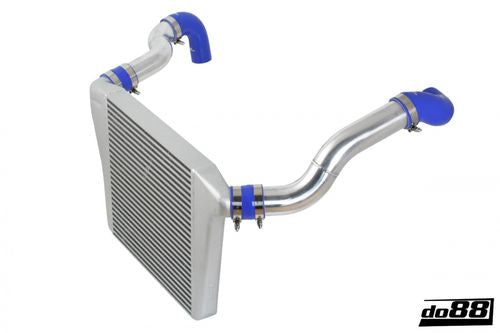 Zestaw intercoolera BigPack do88 Volvo 740 (1985-1998) Czerwony BIG-740-R-76