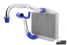 Zestaw intercoolera BigPack do88 Volvo 850 (1992-1998) Niebieski BIG-850-B-63