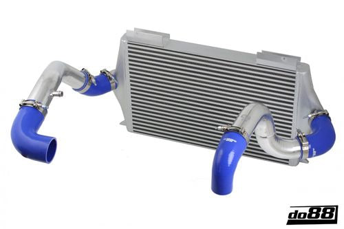 Zestaw intercoolera BigPack do88 Volvo 740 (1985-1998) Niebieski BIG-940-B-63