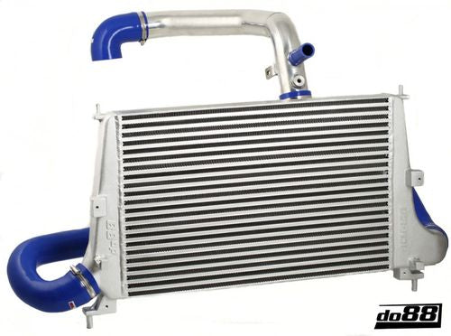 Zestaw intercoolera BigPack do88 Saab 9-5 (1998-2010) Niebieski BIG-95-B-02