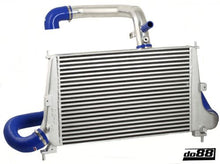 Zestaw intercoolera BigPack do88 Saab 9-5 (1998-2010) Niebieski BIG-95-B-02