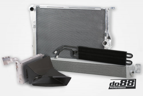 Zestaw intercoolera BigPack do88 BMW M3 BIG-M3-DCT