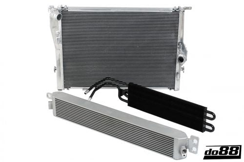 Zestaw intercoolera BigPack do88 BMW M3 BIG-M3-Man