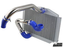 Zestaw intercoolera BigPack do88 Volvo S70 (1999-1900) Niebieski BIG-V70-B
