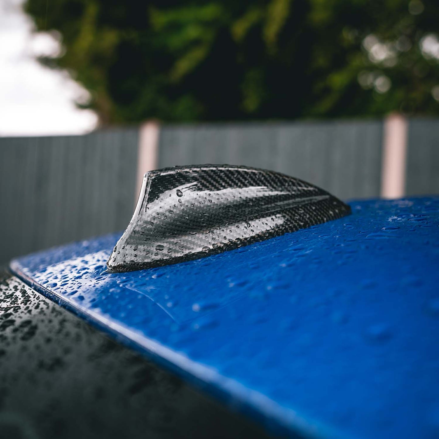 BMW F22, F30, F87, F80, F82, G80 & G82 Pre Preg Carbon Fibre Shark Fin Antenna Cover