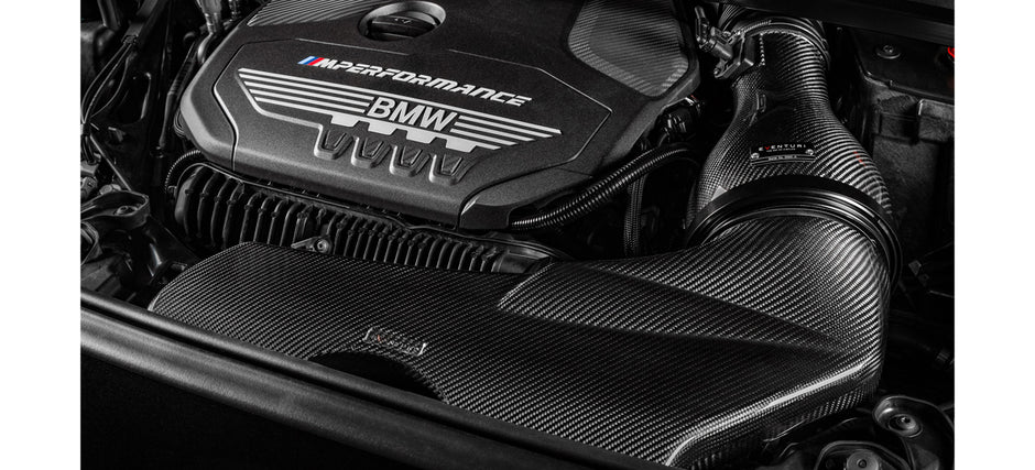 Eventuri  BMW Seria 1 F40 M135i EVE-F4XB48-CF-INT - Zdjęcie 3