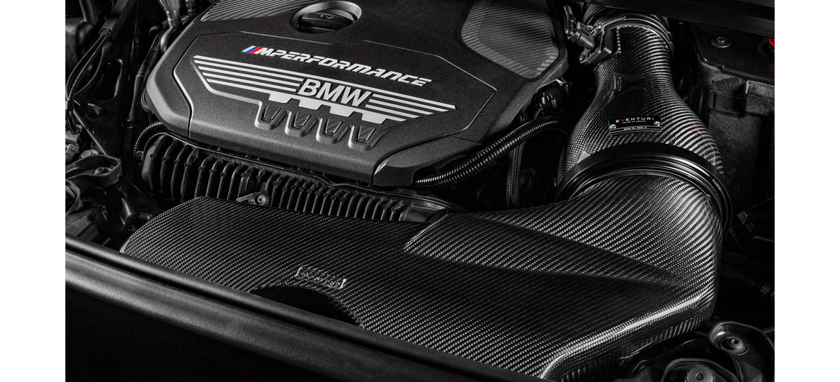Eventuri  BMW Seria 2 F44 M235i EVE-F4XB48-CF-INT - Zdjęcie 3