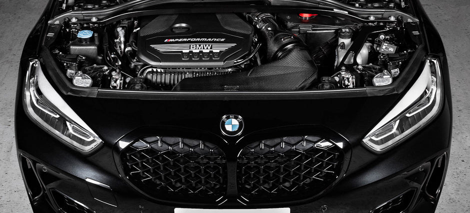 Eventuri  BMW Seria 2 F44 M235i EVE-F4XB48-CF-INT - Zdjęcie 8