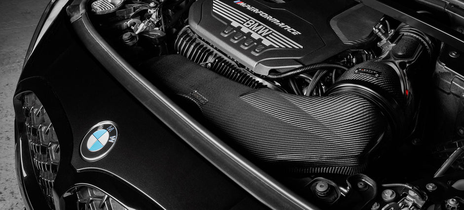 Eventuri  BMW Seria 2 F44 M235i EVE-F4XB48-CF-INT - Zdjęcie 4